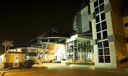 JT Pack Office Building
