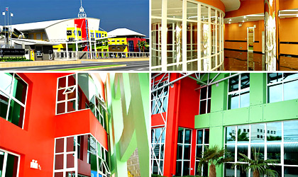 CMYK Factory - Samutsakorn
