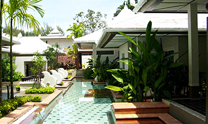 Anyavee Tubkaek Beach Resort