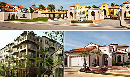 Magnolia Condominum Project